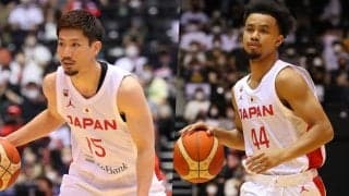 琉球の岸本隆一とコー・フリッピン、代表活動中に負傷…代表からは離脱へ