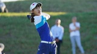 17歳馬場咲希は“モンスターコース”で63位発進　パット入らず悔い「残り2ホールが…」【世界女子アマチュアゴルフチーム選手権】