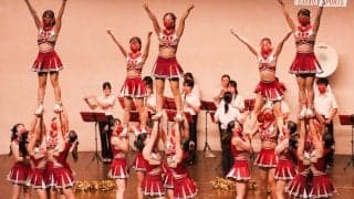 受験生にエールを届ける！　３年ぶりの対面オープンキャンパスステージ