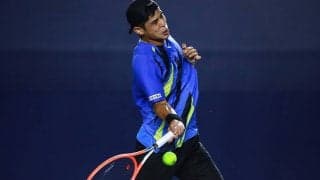 内田海智が元世界ランク29位に快勝で予選2回戦に進出。28歳の誕生日をグランドスラム予選初勝利で祝う[USオープン]