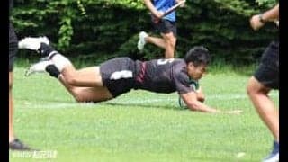 セットプレーが奏功し、京産大に勝利！