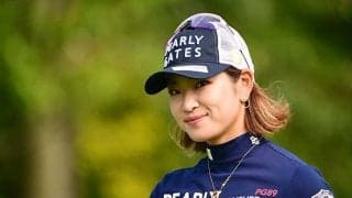 原英莉花＆小祝さくら　ラウンド中の会話風景にファン「かみ合う？」「想像つかない」