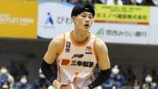 星野曹樹が群馬クレインサンダーズの練習生に…昨季新潟アルビレックスBBで19試合出場