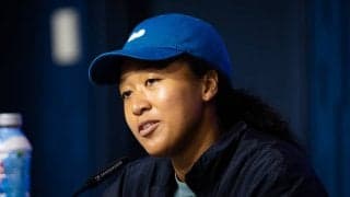 大坂なおみ、「すごく不安な気持ちになった」と素直な思いを吐露。前哨戦で勝利を重ねられず「最近うまくいっていない」[USオープン]