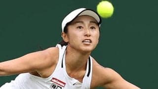  土居美咲「応援ありがとう」 