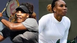  ウィリアムズ姉妹 WCで全米複へ 