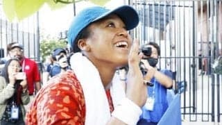 大坂なおみ、日本人トレーナーとの決別は吉と出るか。全米オープン初戦は「余計にプレッシャーを感じる」