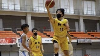 「U18日清食品 四国ブロックリーグ」が開幕…男子は新田、尽誠学園、明徳義塾が2連勝