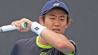 西岡良仁が55位、ダニエル太郎が95位、錦織圭は370位に。8/29付ATPランキングが発表