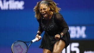 引退意向の元女王セリーナ、2年ぶり21度目の初戦突破! 2回戦で世界2位コンタベイトと対戦[USオープン]