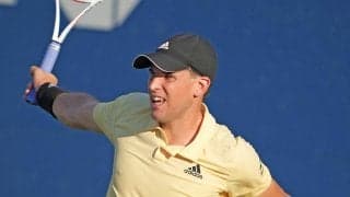 元US王者ティエムが初戦敗退、好ショットも見せるもカレーニョ・ブスタに軍配[USオープン]