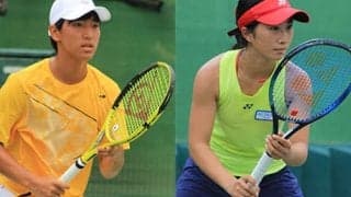  全日本Jr16歳以下、優勝者決定 