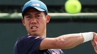  錦織圭「挑戦はここから」 