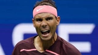 ナダル 16度目の全米初戦突破