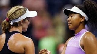  大坂に初勝利「情報集めた」 