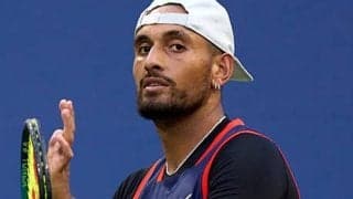 キリオス 全米5度目の3回戦へ