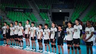 2022男子世界選手権決勝トーナメント組み合わせ決定　日本はフランスと対戦