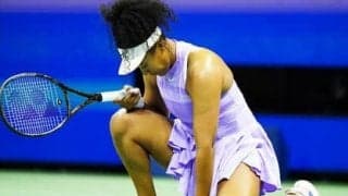 大坂なおみが吐露「以前の自分に戻りたい」。ある感覚に襲われると、豪快なフォアハンドが打てなくなってしまう