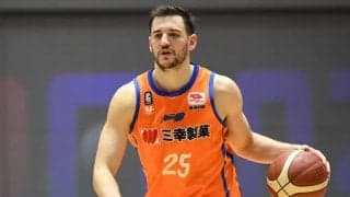 新潟アルビレックスBBのロスコ・アレン、ハンガリー代表としてユーロバスケット出場へ