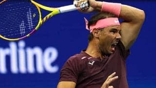  ナダル 逆転勝ちで3回戦へ 