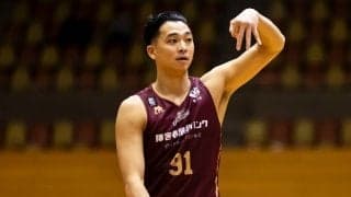 越谷アルファーズ、落合知也のキャプテン就任を発表「ワクワクするチームを目指す」