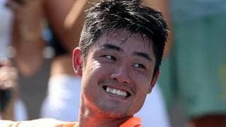  中国男子初の全米3回戦進出 