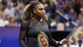 元女王セリーナ、リードを守り切れずトムヤノビッチに3時間超の激闘の末に敗戦。最後のUSオープンは3回戦敗退