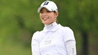 「プロの価値は優勝でしか表せない」　22歳吉田優利、「64」で32位から1打差2位に浮上