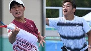 Uchiyama Cup 決勝出揃う