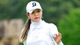 女子ゴルフ会場で生まれた吉田優利の“姉妹愛”に反響「こんなお姉ちゃんほしかった」
