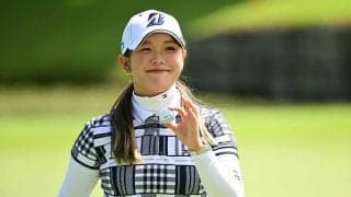 セキ・ユウティンとPO激闘の吉田優利　努めて前向き「悔しいけどやるべきことをした」