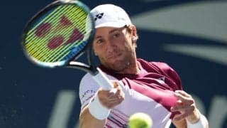 世界7位ルード、ラッキールーザーから勝ち上がったムーテを破り大会初の8強[USオープン]
