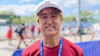 西岡靖雄コーチインタビュー「テニス選手に必要なのは“人生をかける覚悟とそれを共にしてくれる人との出会い”