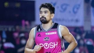 秋田ノーザンハピネッツ、古川孝敏のキャプテン就任を発表「全力で目標に向け戦いたい」