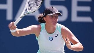 女王シフォンテク、世界108位の強打に苦戦も逆転勝利で初の8強「今の自分にとって最高の結果」[USオープン]
