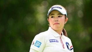 メジャー連勝狙う山下美夢有、弟・勝将の男子下部ツアーVに感心「成長したな～と…」