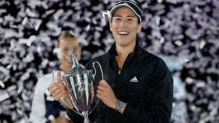 WTAがツアー最終戦をアメリカで開催と発表、2年連続で中国から開催地変更に