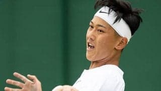  16歳小田凱人が全米初出場 