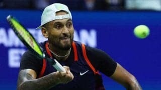 敗戦後にラケット2本破壊　テニス全米OPで大暴れの選手に海外辛辣「往生際が悪いね」
