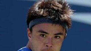 ダニエル太郎「日本で試合」