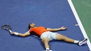 アルカラス 5時間超え死闘制す