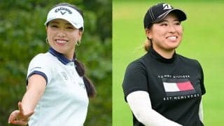 8年目苦労人＆プロ初戦21歳が好発進　2位種子田香夏「気負わず」4位奥山友梨「ドキドキ」