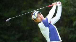 山下美夢有、メジャー連勝へ2位発進　夏場越えても好調の秘訣「昨年は3～4kg落ちて…」