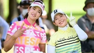 「これは永久保存版確定」原英莉花、吉田優利ら総勢９名のコーデ紹介動画が大好評！「毎回やって欲しい！」と定番化を望む声も