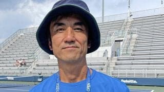 桜田倶楽部・渡邊大輔コーチに聞く「日本人がトップに行くには、経験値、センス、アイディアが大切」[USオープン]