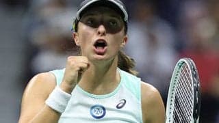 シフィオンテク 逆転勝ちで決勝へ