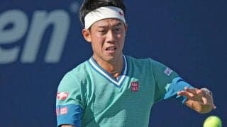 錦織圭、ダニエル太郎との練習動画を公開、ファンから喜びの書き込み