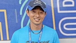 MAT Tennis Academy・松田隼十コーチに聞く「プロを目指すなら早い段階で海外を体験すべき」[USオープン]