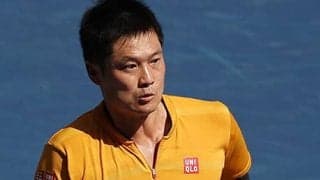 国枝慎吾、年間GS達成に王手