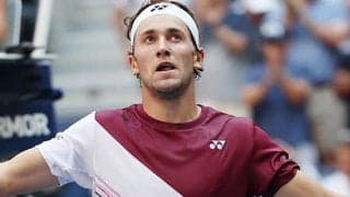  ルード 全米OP初の決勝進出 